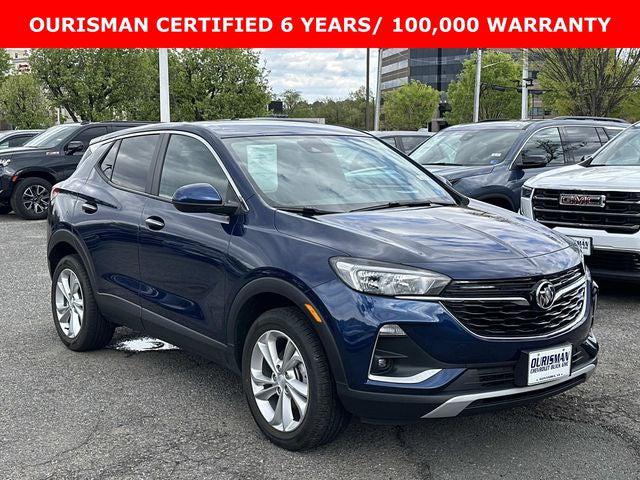 2023 Buick Encore GX Preferred AWD