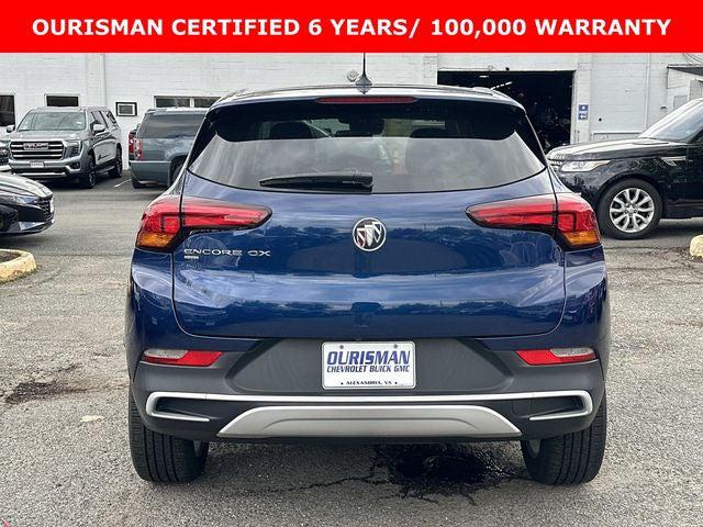 2023 Buick Encore GX Preferred AWD