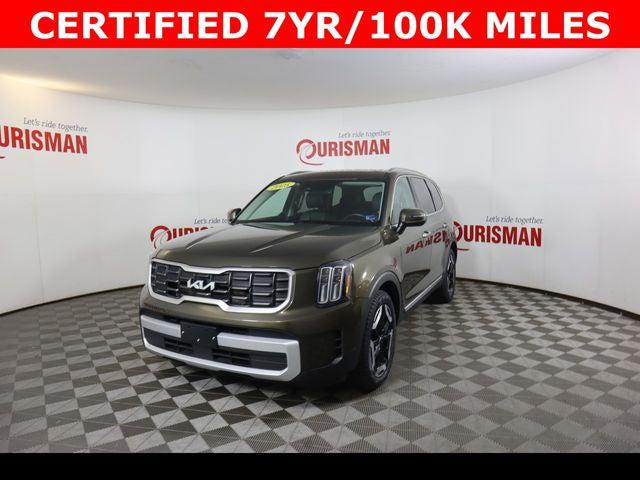 2025 Kia Telluride S
