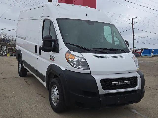 2020 Ram ProMaster Cargo Van High Roof 136" WB for sale in Temple Hills, MD