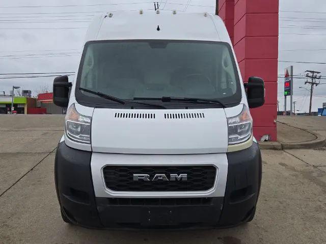2020 Ram ProMaster Cargo Van High Roof 136" WB