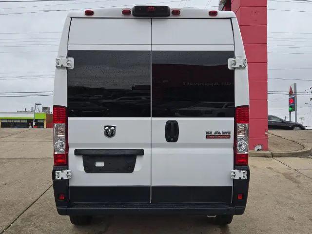2020 Ram ProMaster Cargo Van High Roof 136" WB