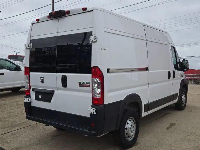 2020 Ram ProMaster Cargo Van High Roof 136" WB