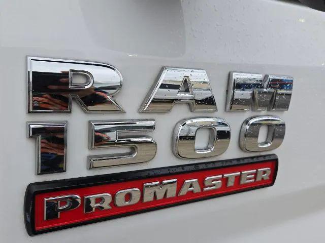 2020 Ram ProMaster Cargo Van High Roof 136" WB