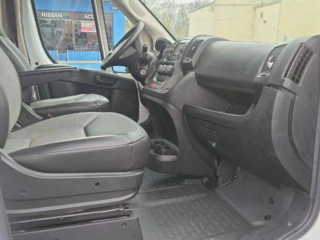 2020 Ram ProMaster Cargo Van High Roof 136" WB