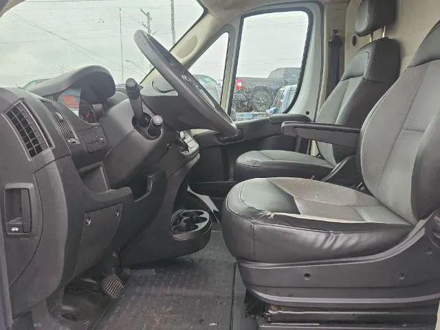 2020 Ram ProMaster Cargo Van High Roof 136" WB
