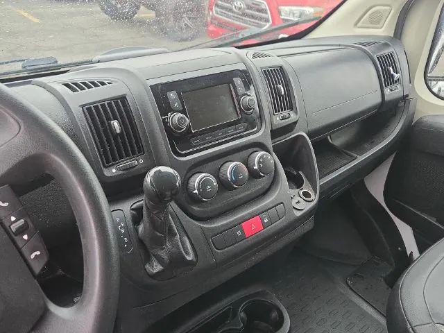 2020 Ram ProMaster Cargo Van High Roof 136" WB