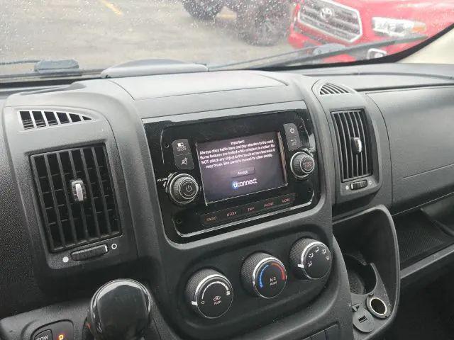 2020 Ram ProMaster Cargo Van High Roof 136" WB