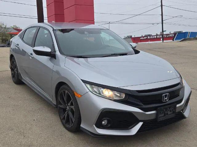 2019 Honda Civic Sport for sale in Temple Hills, MD