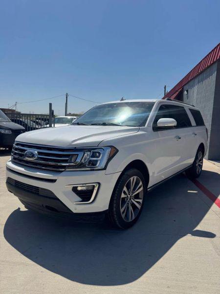 2020 Ford Expedition Limited MAX for sale in Irving, TX