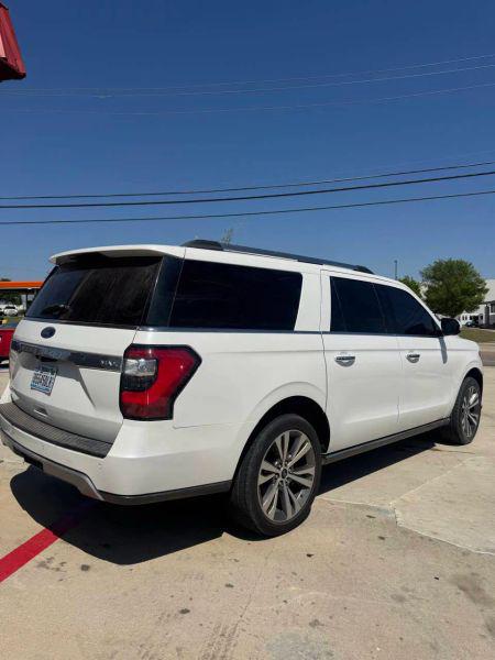 2020 Ford Expedition Limited MAX