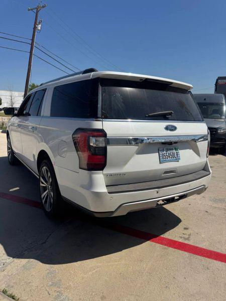 2020 Ford Expedition Limited MAX