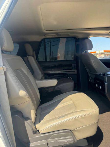 2020 Ford Expedition Limited MAX