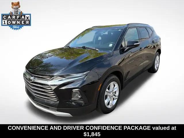 2020 Chevrolet Blazer AWD 2LT