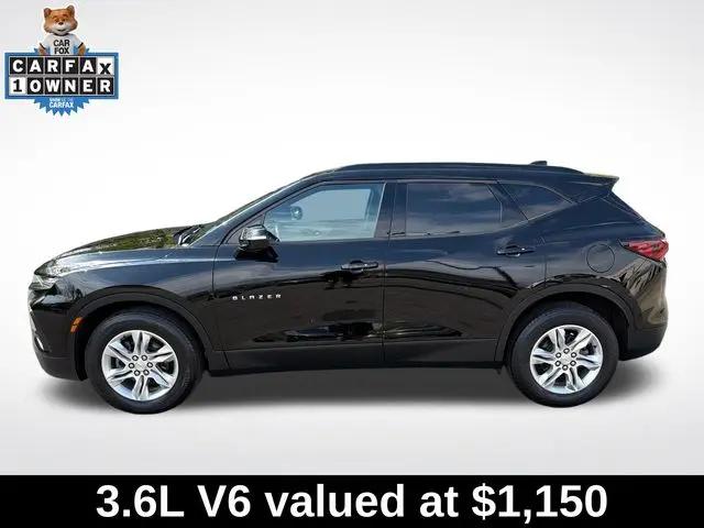2020 Chevrolet Blazer AWD 2LT