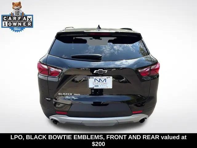 2020 Chevrolet Blazer AWD 2LT