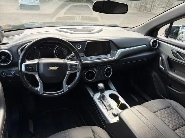 2020 Chevrolet Blazer AWD 2LT