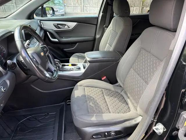 2020 Chevrolet Blazer AWD 2LT