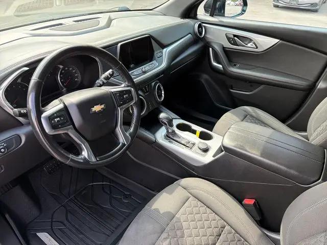 2020 Chevrolet Blazer AWD 2LT