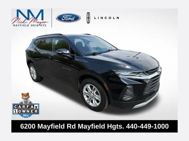2020 Chevrolet Blazer AWD 2LT for sale in Mayfield Heights, OH