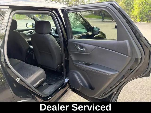 2020 Chevrolet Blazer AWD 2LT