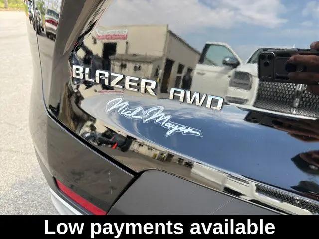 2020 Chevrolet Blazer AWD 2LT