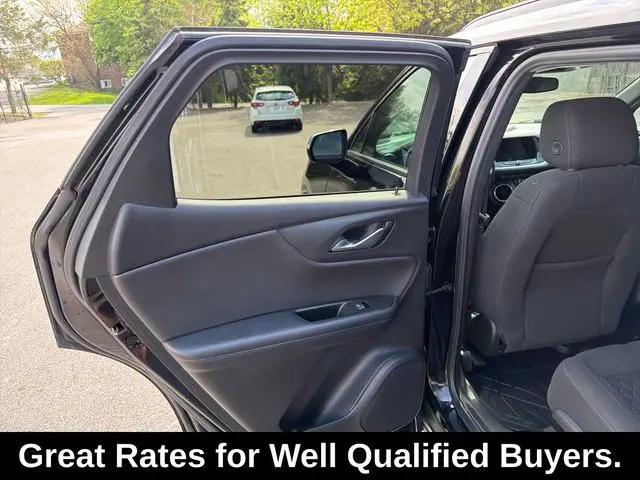 2020 Chevrolet Blazer AWD 2LT