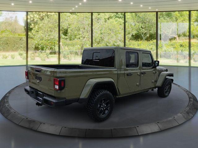 2025 Jeep Gladiator High Tide