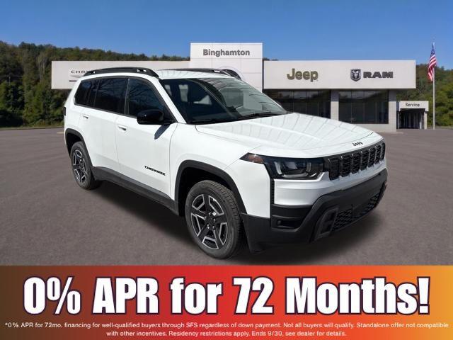 2026 Jeep Cherokee Limited 4x4 for sale in Binghamton, NY