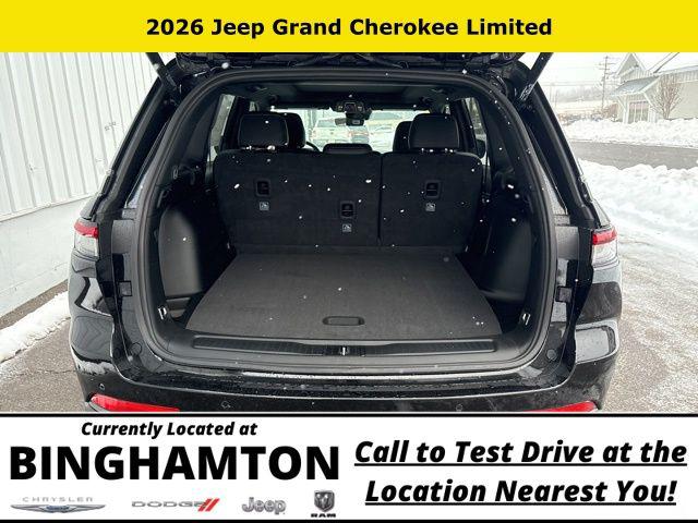 2026 Jeep Grand Cherokee Limited 4x4