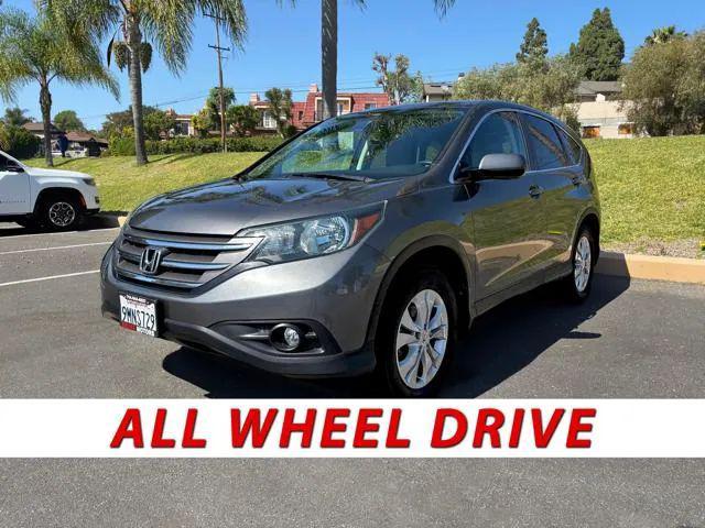 2014 Honda CR-V EX for sale in Orange, CA