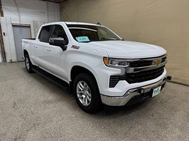2023 Chevrolet Silverado 1500 4WD Crew Cab Standard Bed LT for sale in Dell Rapids, SD