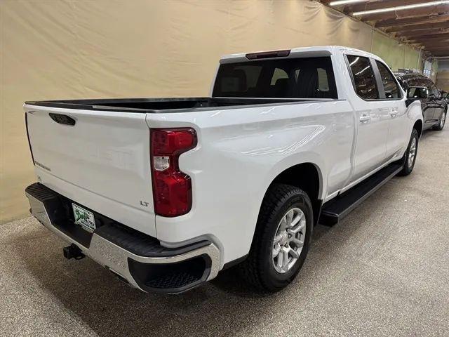 2023 Chevrolet Silverado 1500 4WD Crew Cab Standard Bed LT