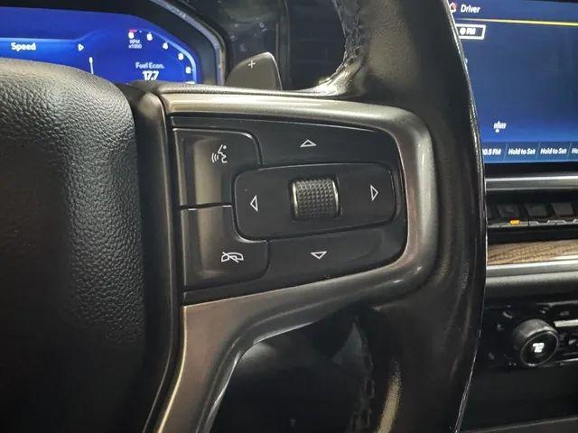2023 Chevrolet Silverado 1500 4WD Crew Cab Standard Bed LT