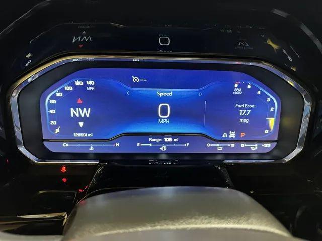 2023 Chevrolet Silverado 1500 4WD Crew Cab Standard Bed LT