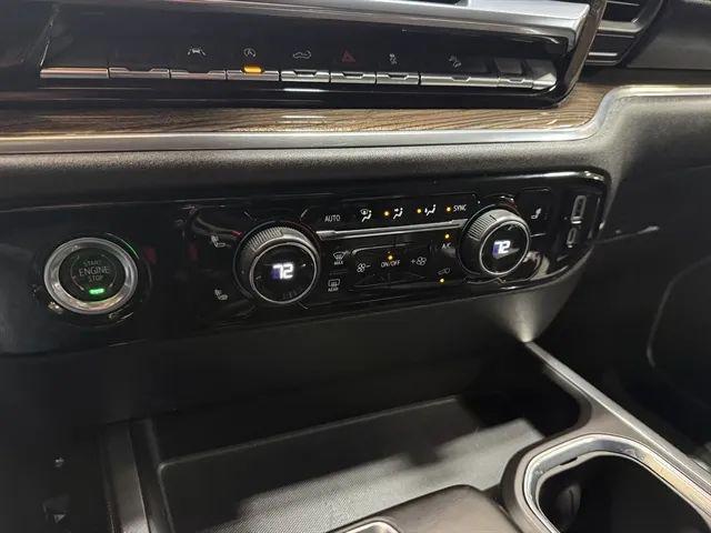 2023 Chevrolet Silverado 1500 4WD Crew Cab Standard Bed LT