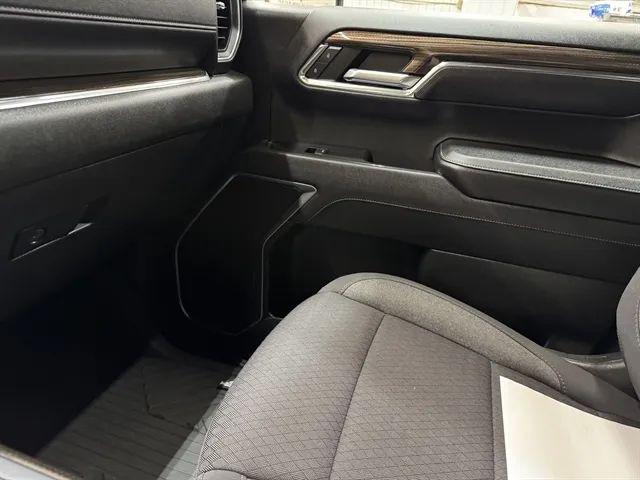 2023 Chevrolet Silverado 1500 4WD Crew Cab Standard Bed LT