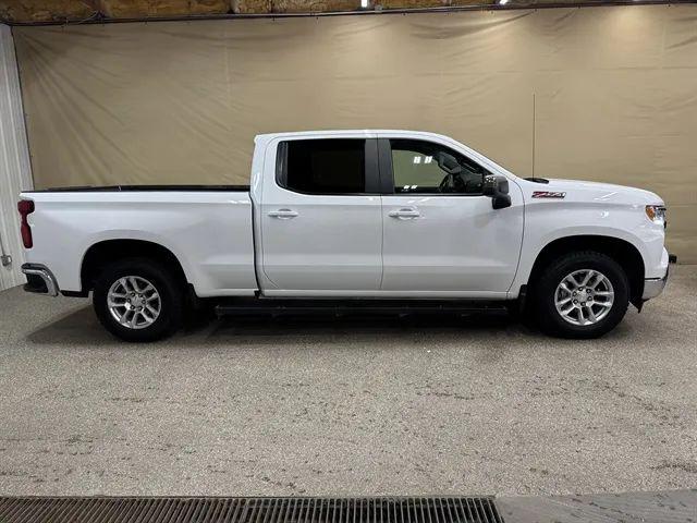 2023 Chevrolet Silverado 1500 4WD Crew Cab Standard Bed LT