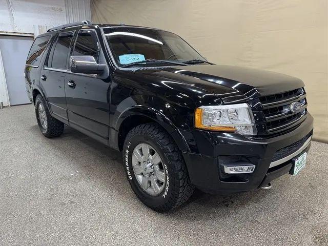 2016 Ford Expedition Platinum for sale in Dell Rapids, SD