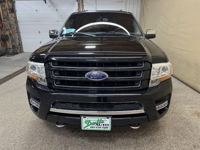 2016 Ford Expedition Platinum