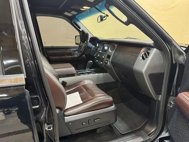 2016 Ford Expedition Platinum