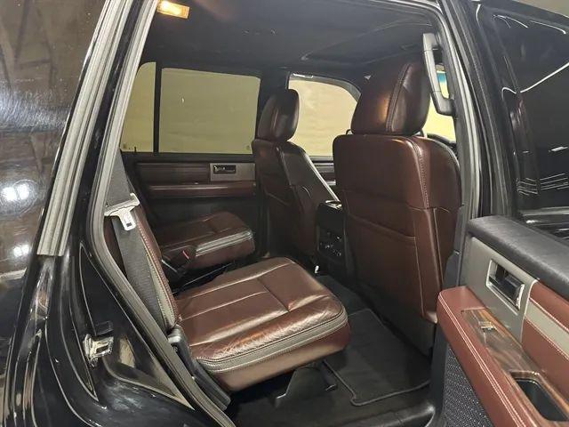 2016 Ford Expedition Platinum