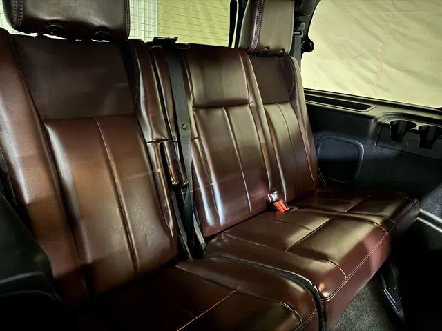 2016 Ford Expedition Platinum