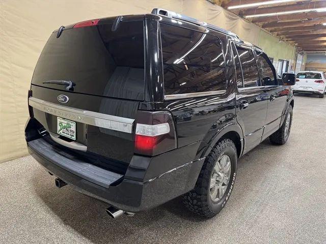 2016 Ford Expedition Platinum