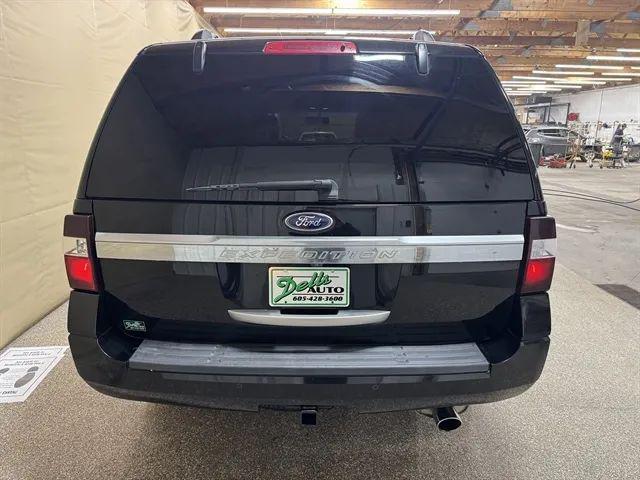 2016 Ford Expedition Platinum