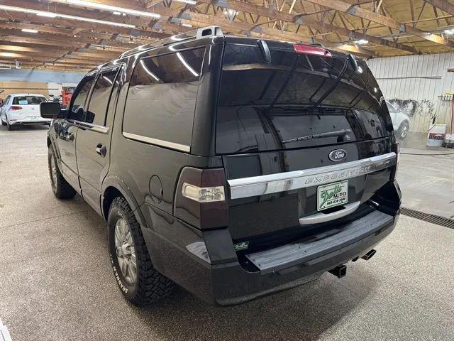 2016 Ford Expedition Platinum