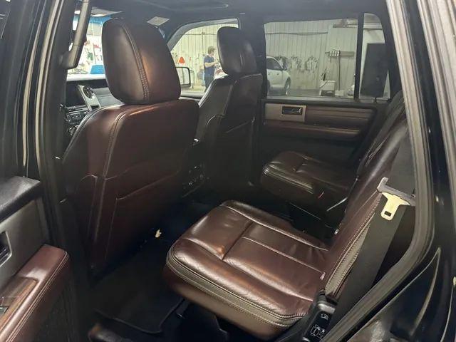 2016 Ford Expedition Platinum