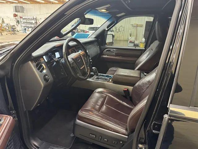 2016 Ford Expedition Platinum