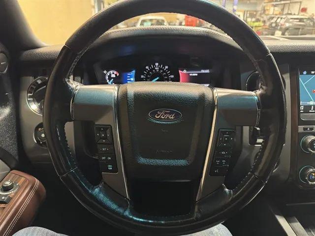 2016 Ford Expedition Platinum