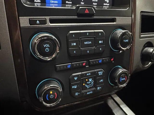 2016 Ford Expedition Platinum